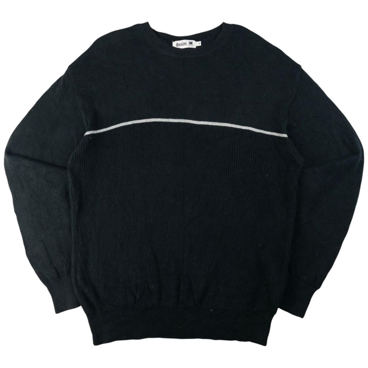 Issey Miyake Vintage Issey Miyake Stripe Knit Jumper Size M Size US M / EU 48-50 / 2 - 1 Thumbnail