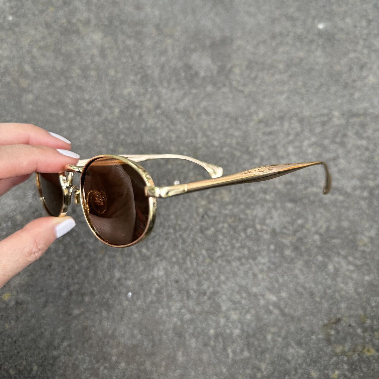 Other Y2K Unisex Sunglasses Retro Fashion Shades KLS960-01 Size ONE SIZE - 2 Thumbnail