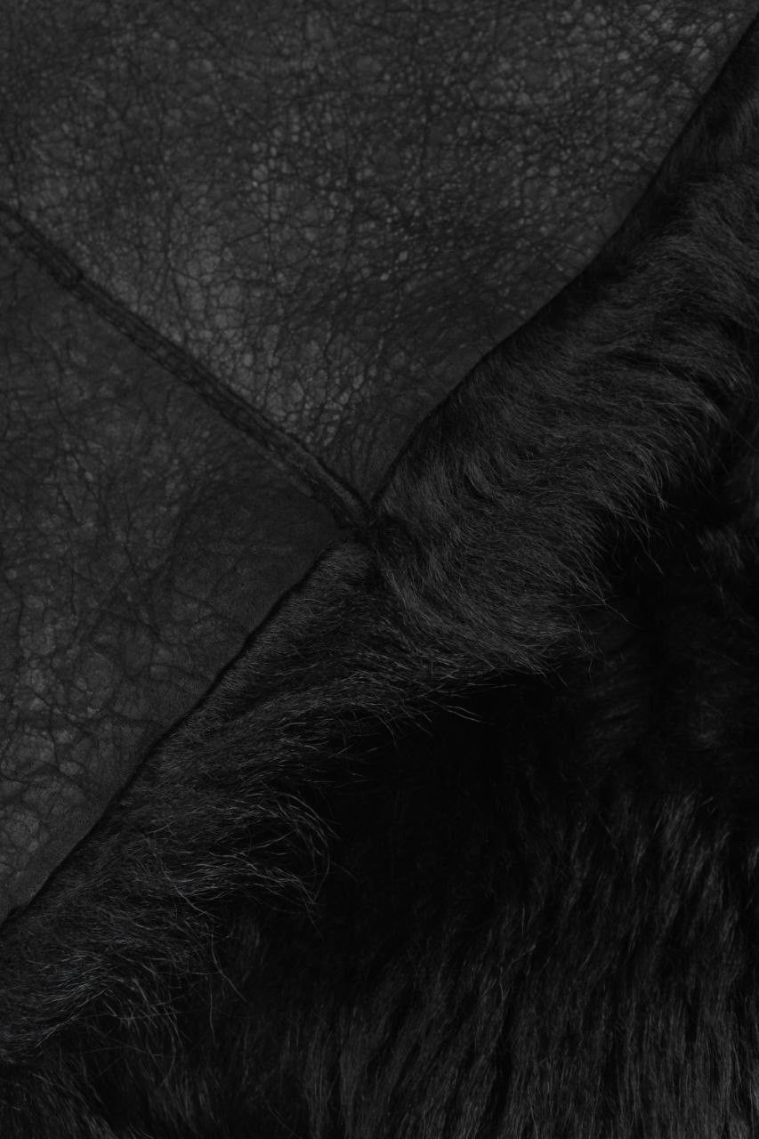 Other DELAN / Reversible Shearling Coat Size XS / US 0-2 / IT 36-38 - 6 Thumbnail