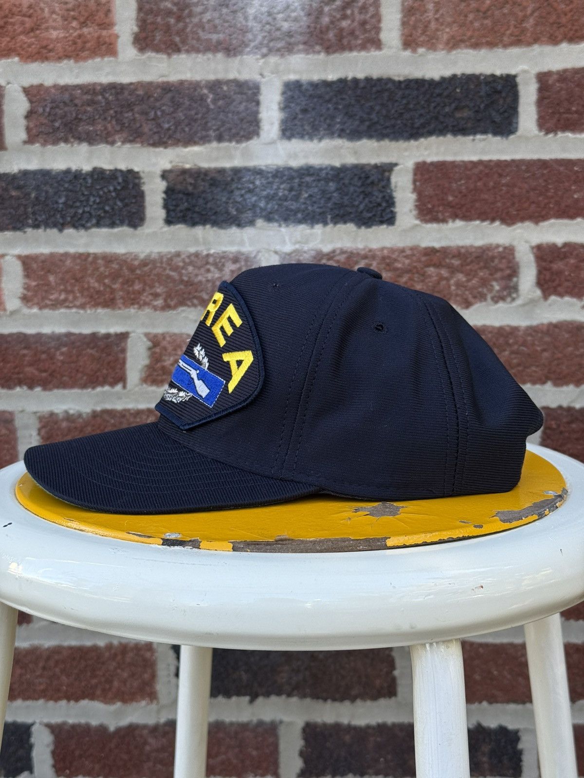 Other Vintage 80’s Eagle Crest ”Korea” Cap Size ONE SIZE - 4 Thumbnail