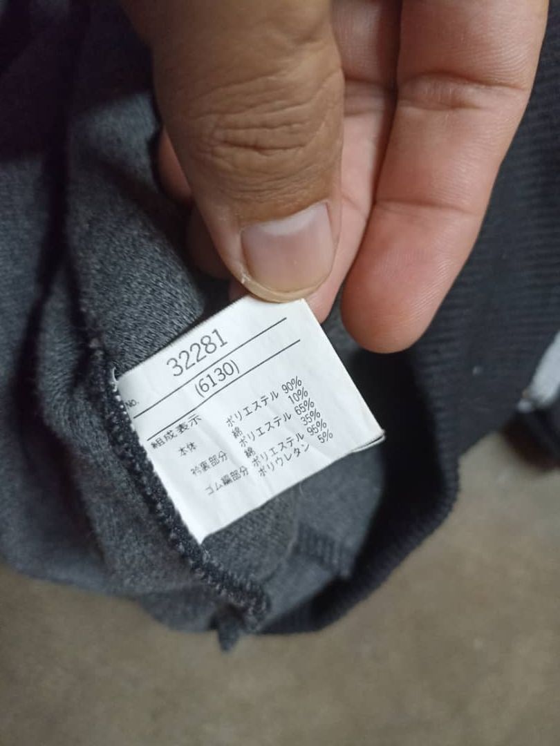 Dunlop × Japanese Brand DUNLOP Motor Sport Sweatshirt half zipper Size US L / EU 52-54 / 3 - 9 Thumbnail