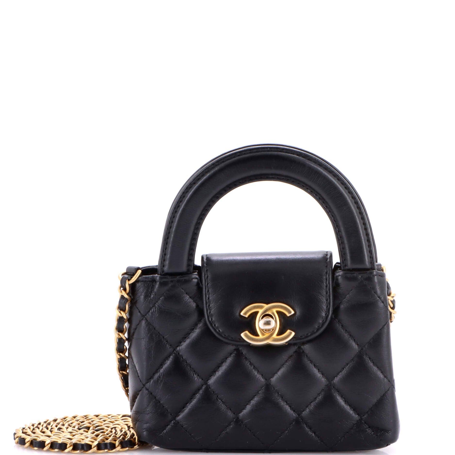 Chanel Kelly Top Handle Shopping Bag Size ONE SIZE - 1 Thumbnail