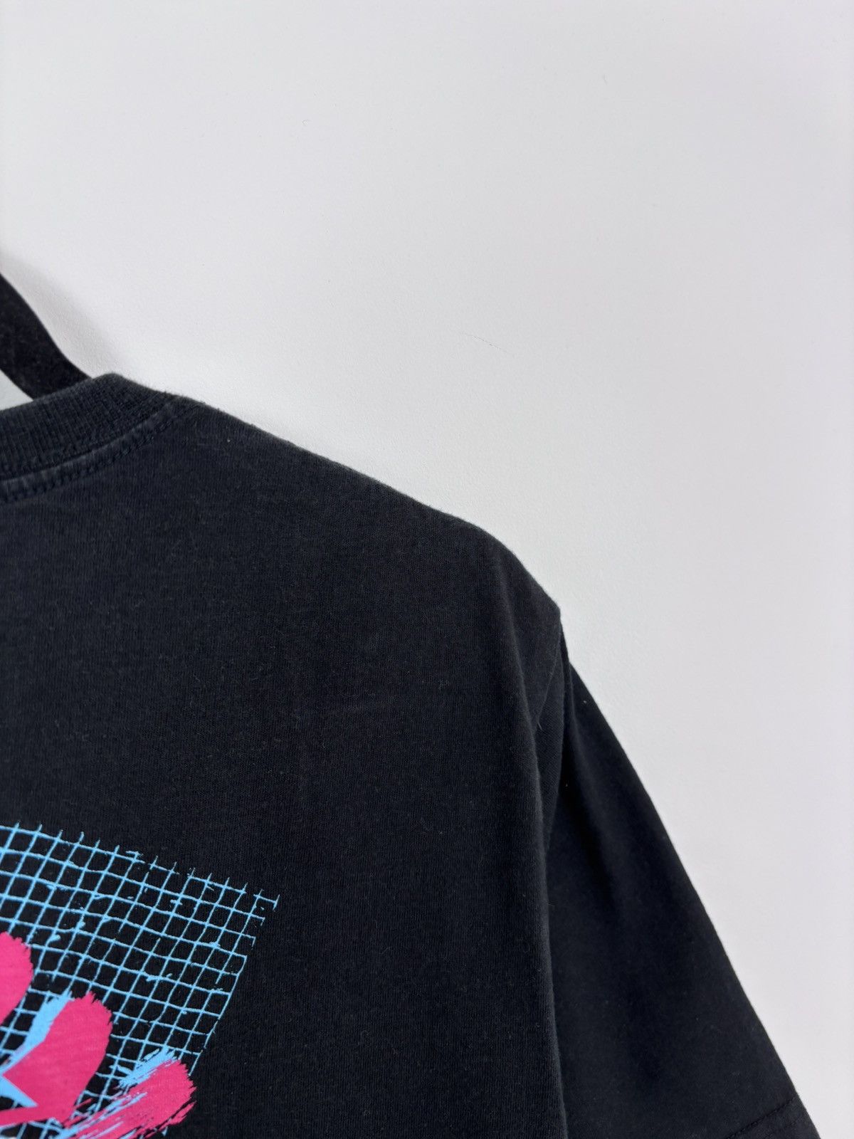Quiksilver Vintage Quiksilver Australia Streamline Big Logo Black Tee Size US L / EU 52-54 / 3 - 17 Thumbnail
