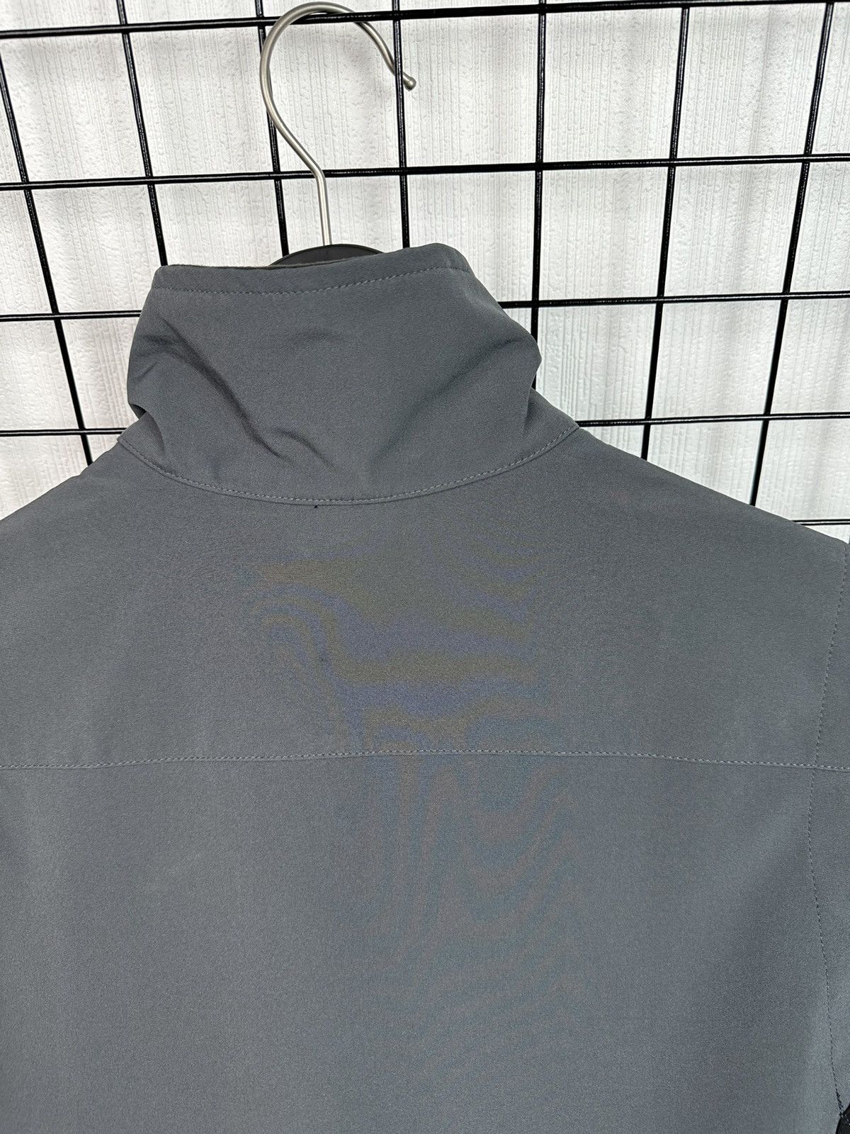 SALEWA Salewa windbreak Vest Size M Men Grey Black Size US M / EU 48-50 / 2 - 14 Thumbnail