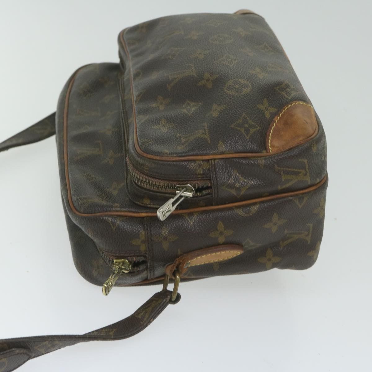 Louis Vuitton LOUIS VUITTON Monogram Nile Shoulder Bag M45244 Size ONE SIZE - 4 Thumbnail