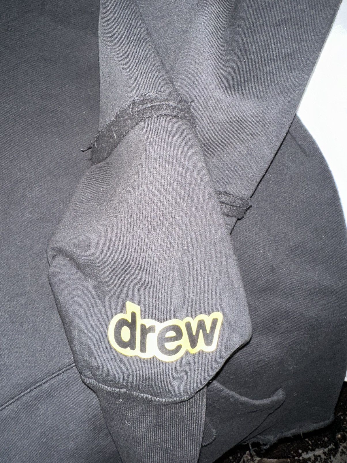 Drew House Drew House deconstructed mascot hoodie Size US M / EU 48-50 / 2 - 3 Thumbnail