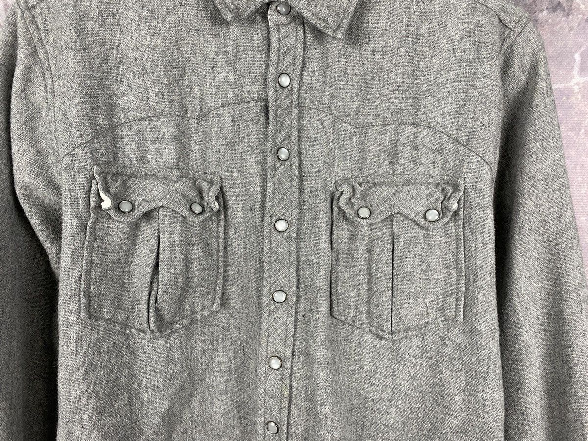 Designer Men’s Bolongaro Trevor Long Sleeve Shirt Button Up Size M Size US M / EU 48-50 / 2 - 5 Thumbnail