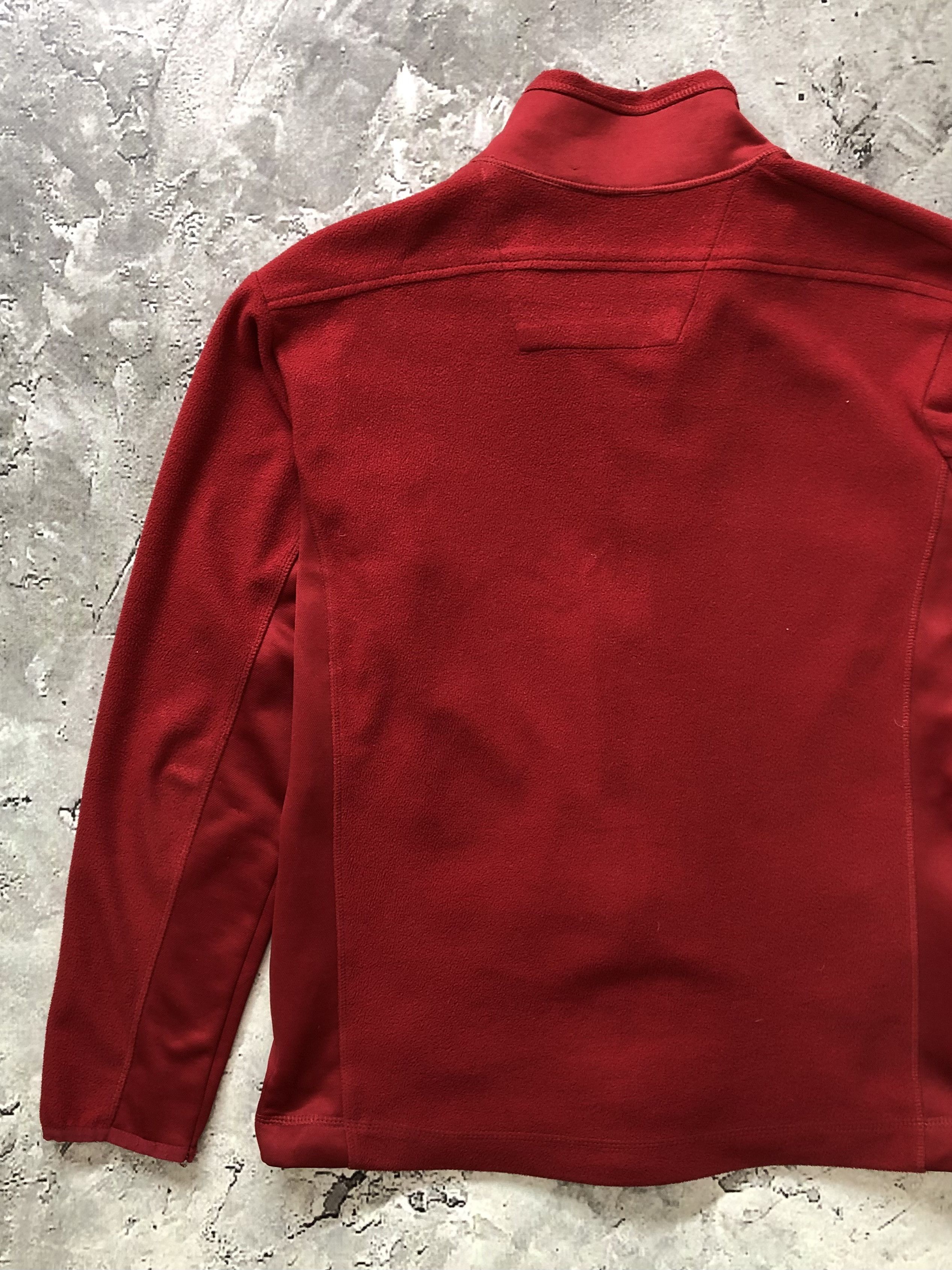 Vintage Vintage Fleece Track Top Size US S / EU 44-46 / 1 - 15 Thumbnail