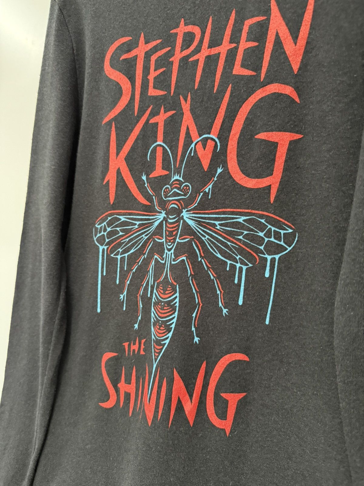 Other 🔥 Movie Stephen King the Shining Hoodie - M Size M / US 6-8 / IT 42-44 - 10 Thumbnail