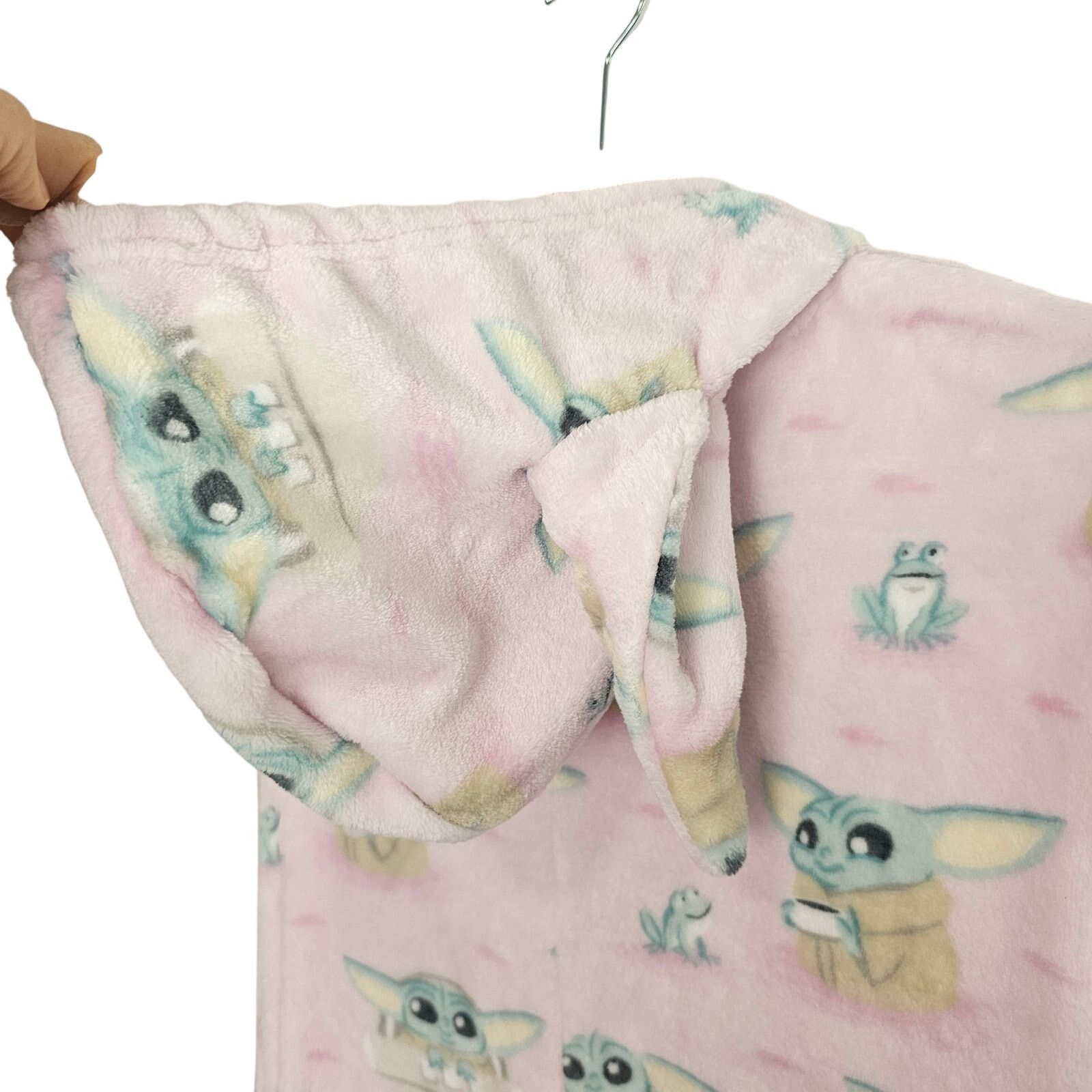 Star Wars Munki Munki Womens Star Wars Luxe Plush One Piece Hooded Size 42" / US 20 - 8 Thumbnail