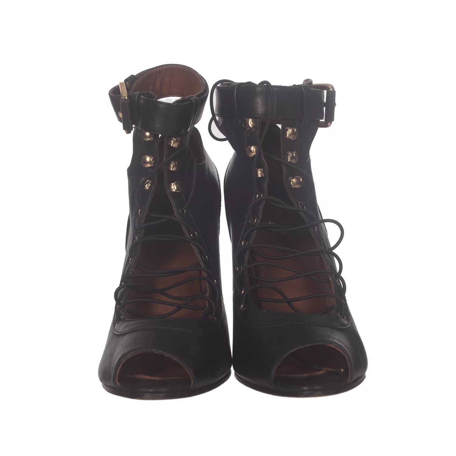 Alexander McQueen Alexander McQueen Heels 38 Size US 7.5 / IT 37.5 - 8 Thumbnail