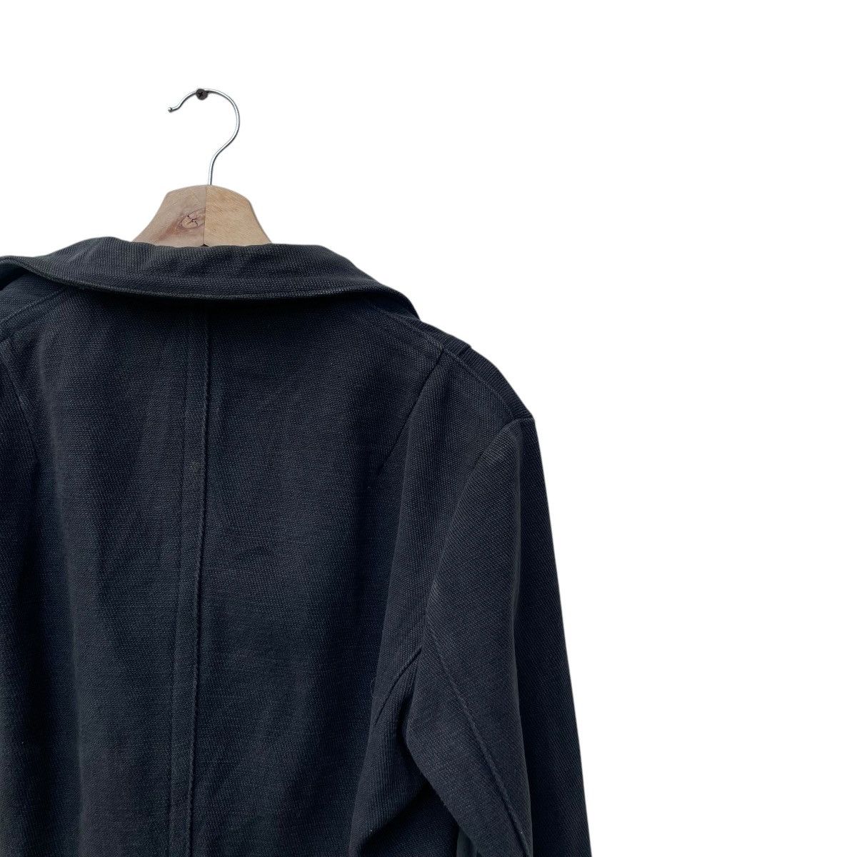 Carhartt × Vintage Japanese Brand Paranoid Only For Men Heavy Cotton Coat Size US M / EU 48-50 / 2 - 8 Thumbnail