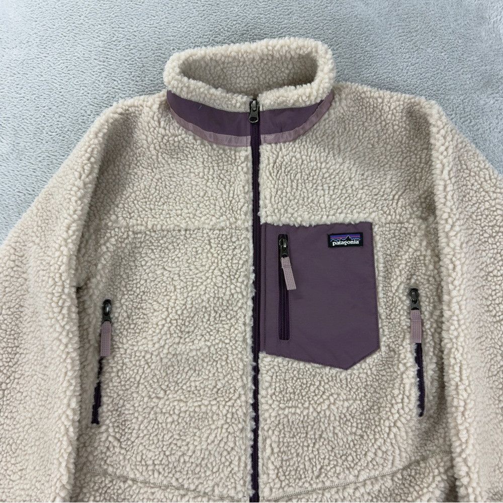 Patagonia Patagonia NWT Kids Size Medium (10) Retro-X Fleece Jacket 6 Size XXS / US 00 / IT 34 - 4 Thumbnail