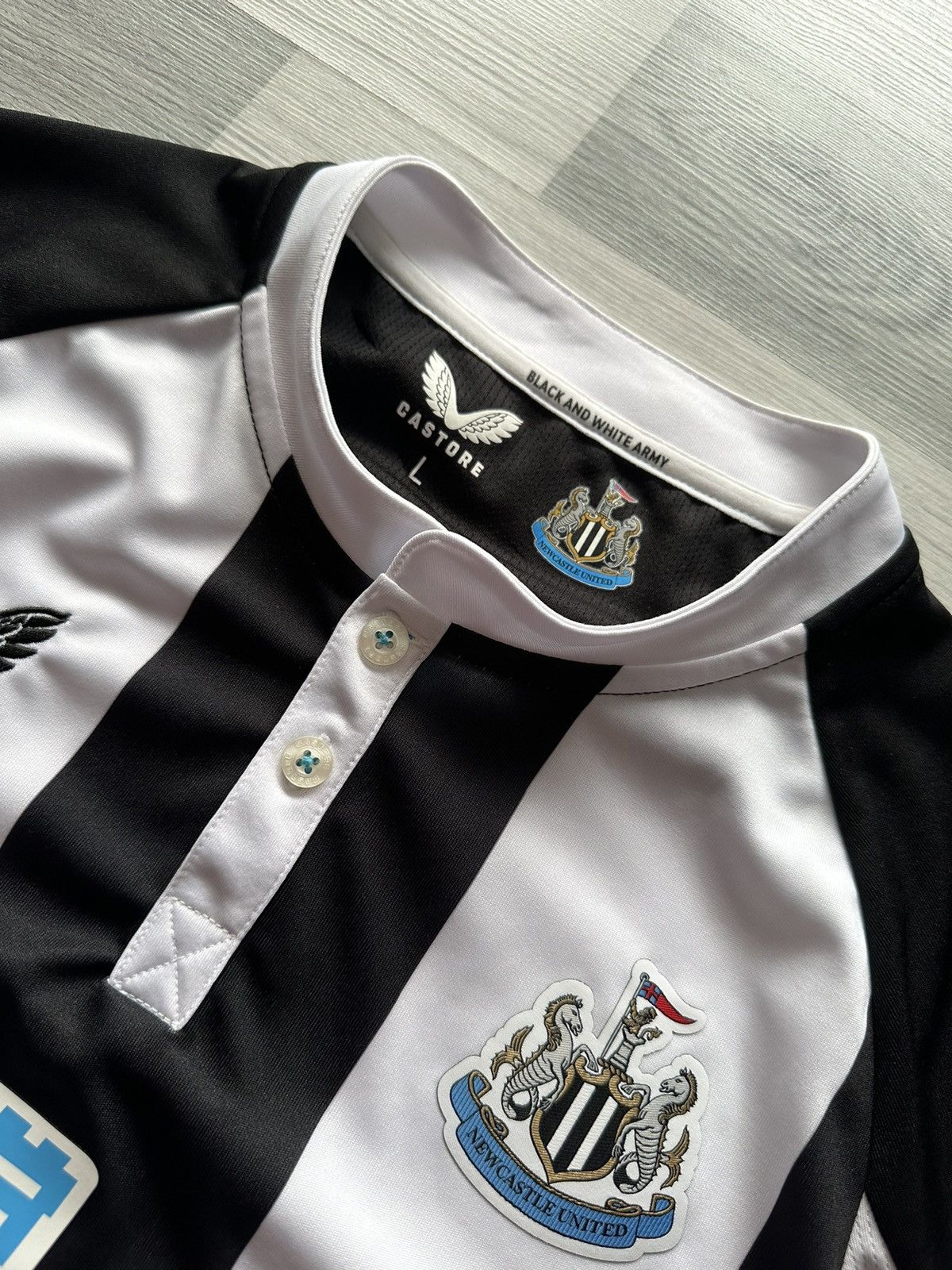 Castore Jersey Castore FC Newcastle United Size US L / EU 52-54 / 3 - 4 Thumbnail