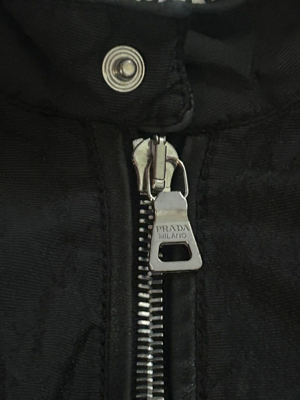 Prada Prada Sport Flight metal jacket Size US M / EU 48-50 / 2 - 3 Thumbnail