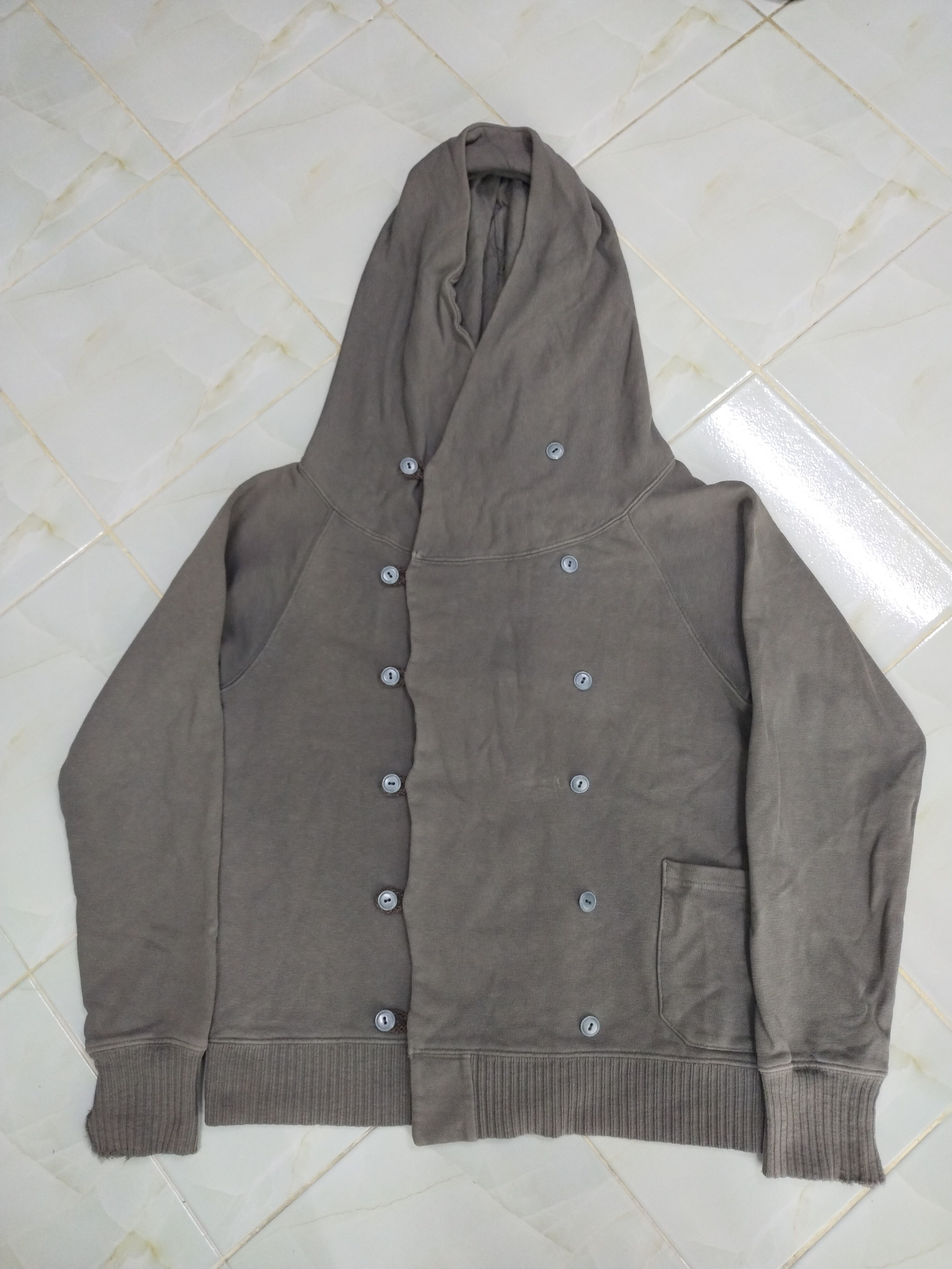 Kapital 90's 0905 Vintage Kapital Parka Hoodie Size US M / EU 48-50 / 2 - 1 Thumbnail