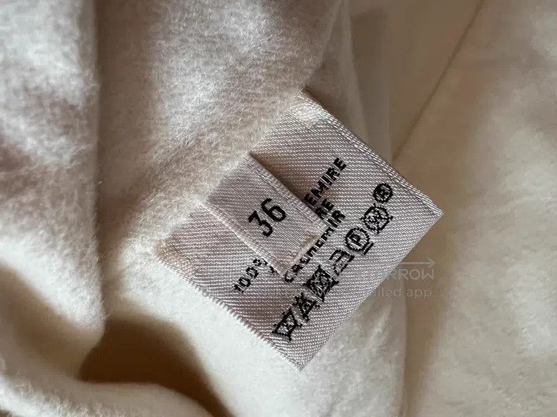 Hermes Hermes Cashmere Cloak Shawl Cape Size XS / US 0-2 / IT 36-38 - 7 Thumbnail