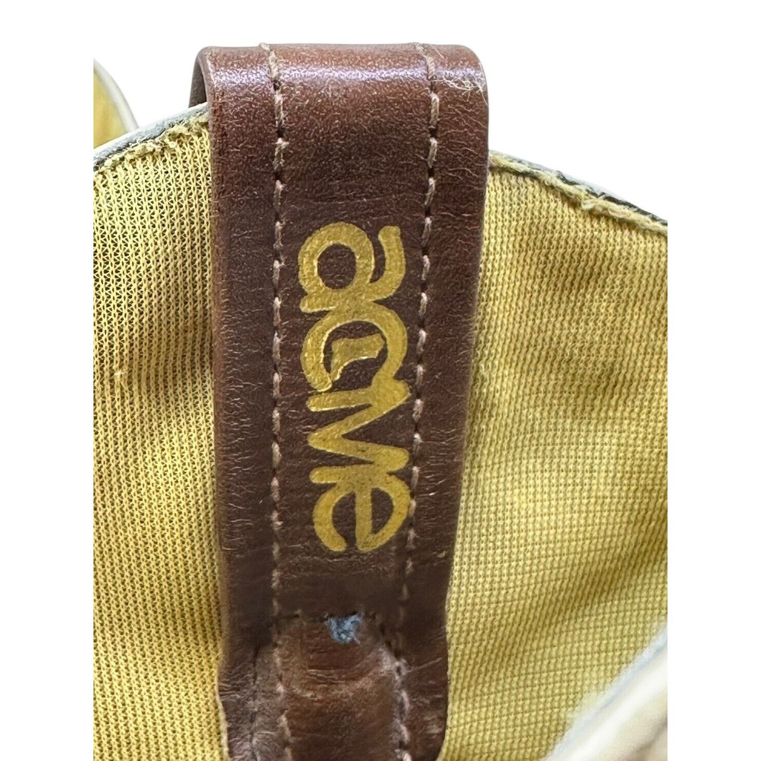 Acme Clothing Vintage Acme Men's Cowboy Western Boots Brn Leather USA 5C Size US 5 / EU 37 - 13 Thumbnail