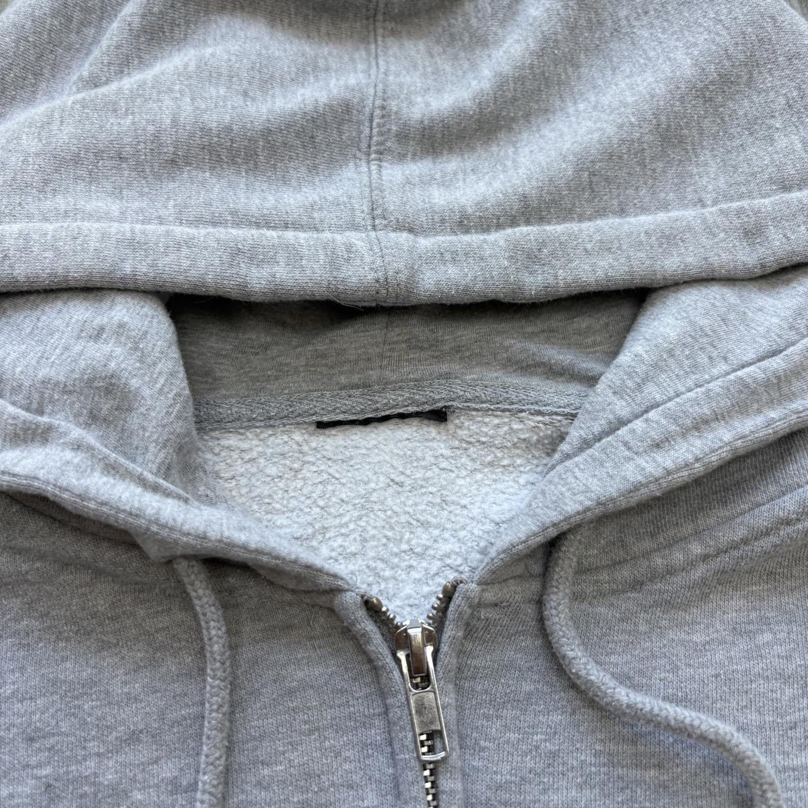 Vintage Vintage Y2K White-Tail Deer Hunter Grunge Full Zip Hoodie Size US L / EU 52-54 / 3 - 5 Thumbnail