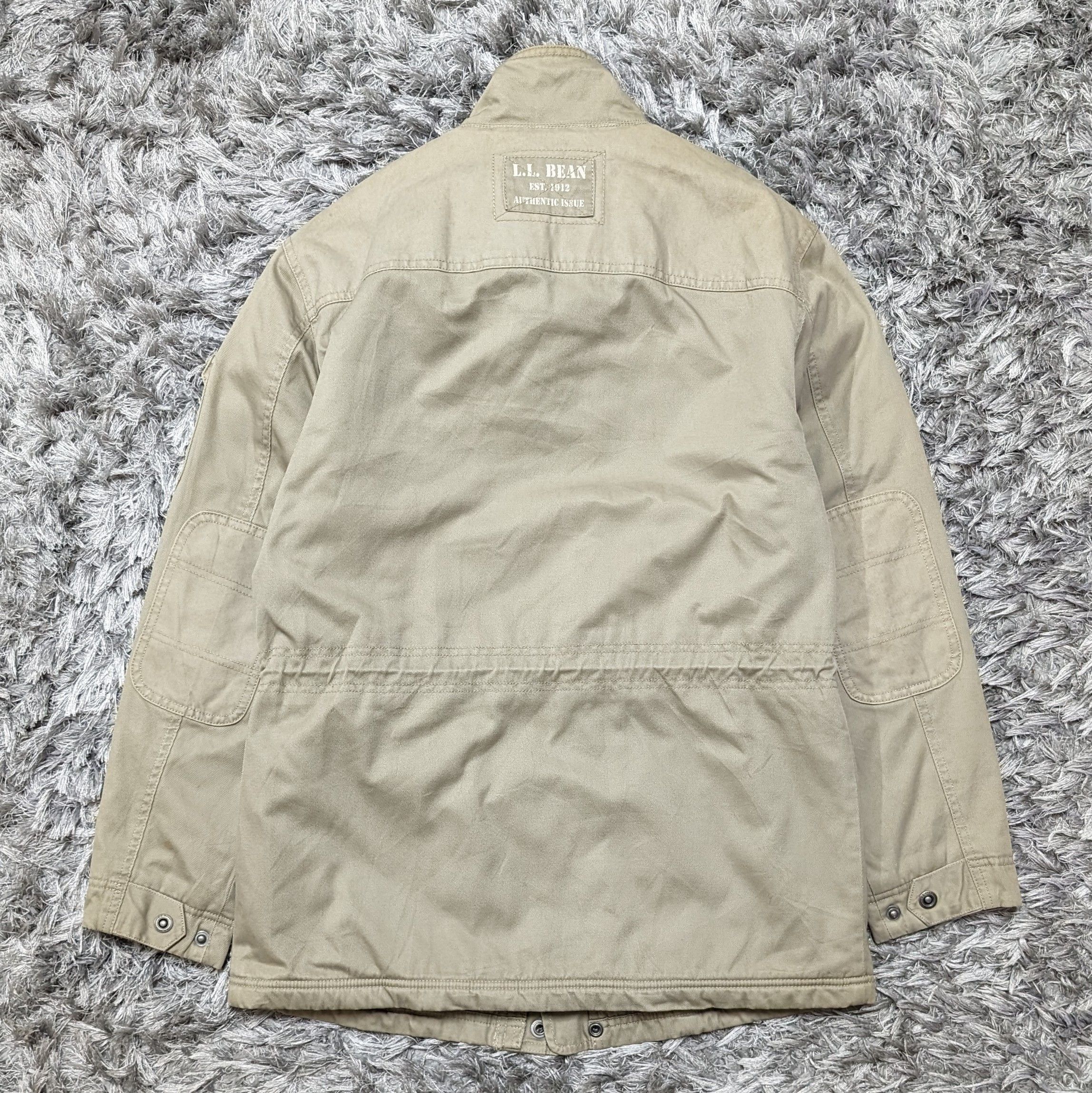 L.L. Bean Vintage LL Bean Hunter Jacket Double Layer Parka Coat Size US M / EU 48-50 / 2 - 3 Thumbnail