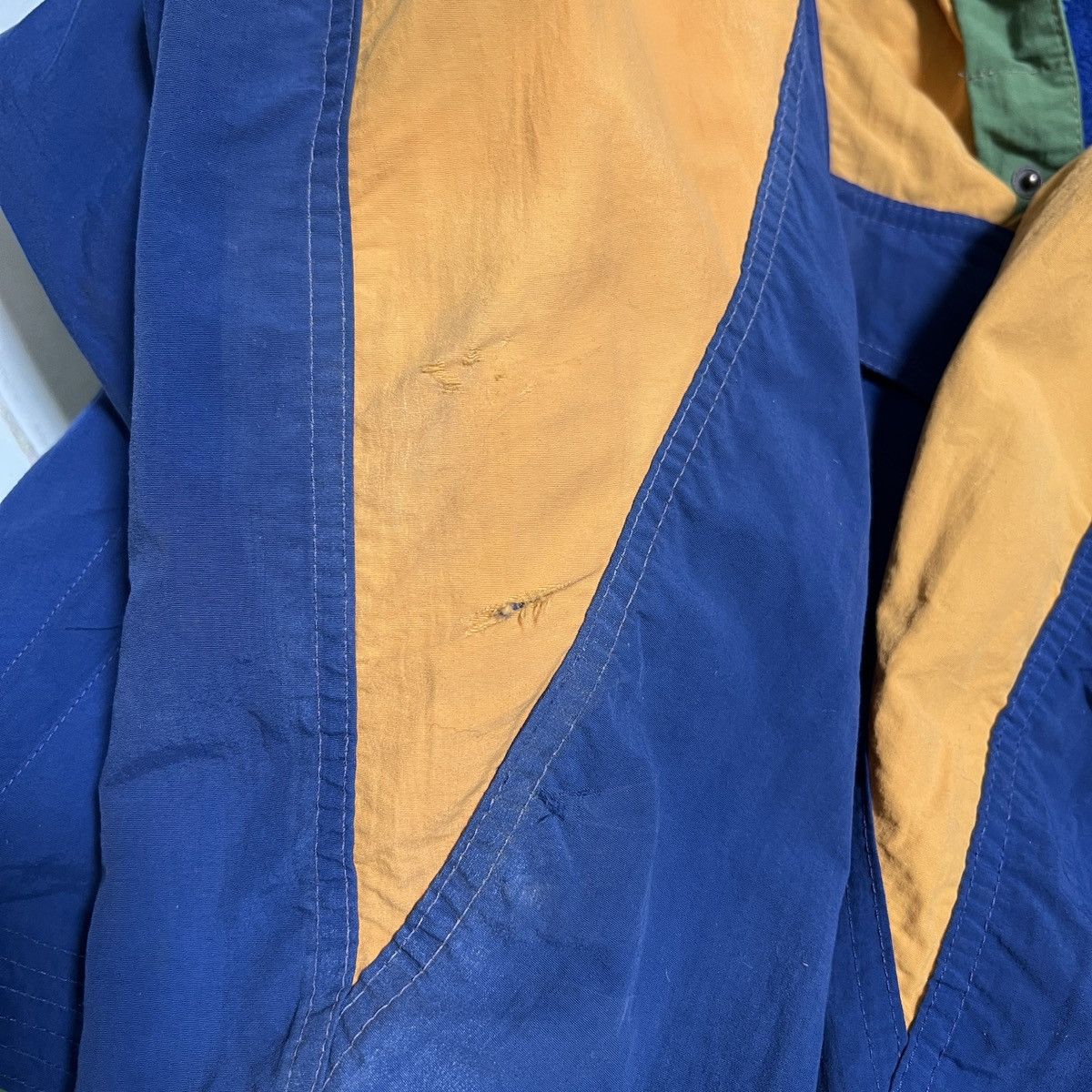 Banana Republic Vintage Banana Republic Anorak Travel Jacket Made In Usa Size US S / EU 44-46 / 1 - 11 Thumbnail