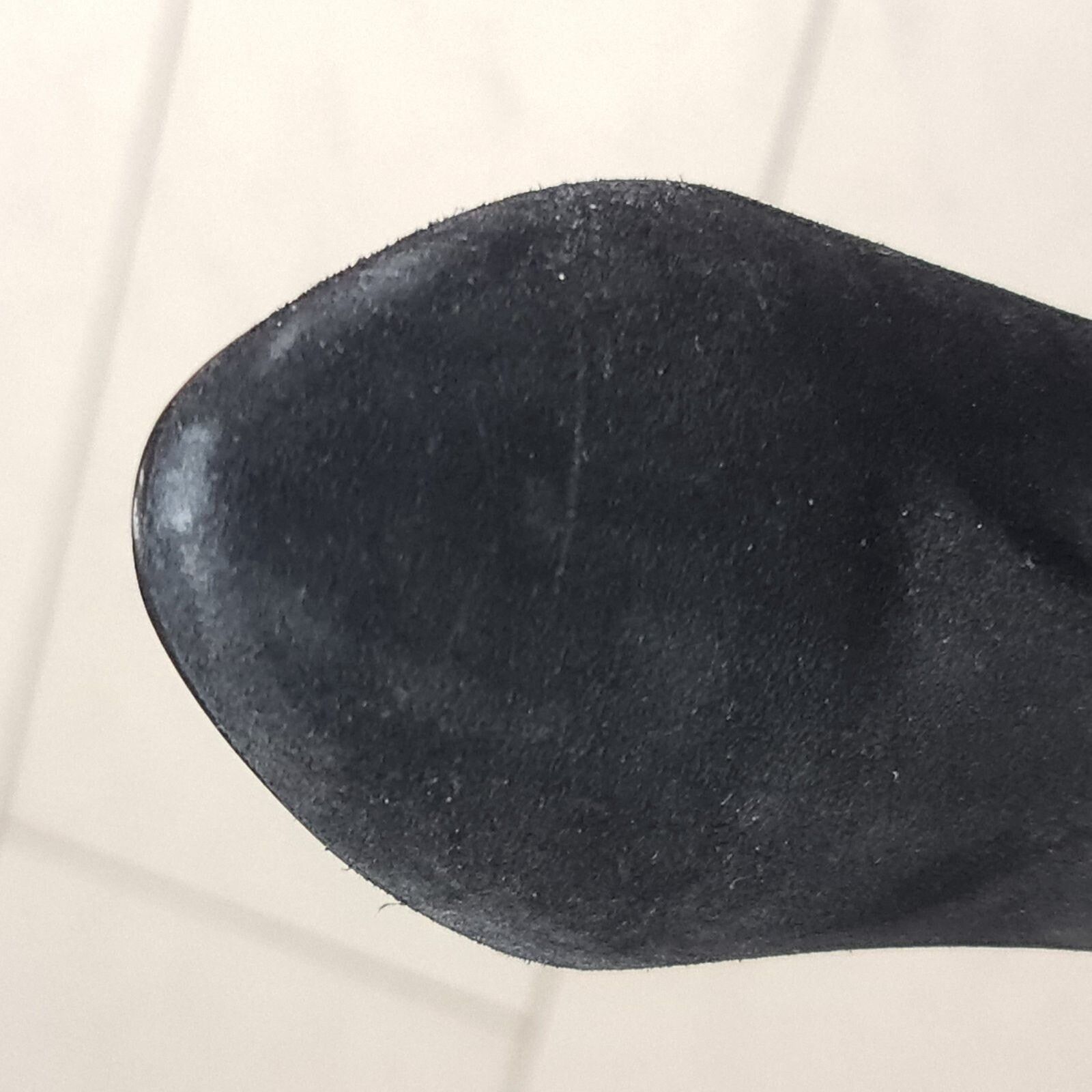 Saint Laurent Paris Saint Laurent Black Suede Boots Sz.38 Size US 8 / IT 38 - 10 Thumbnail