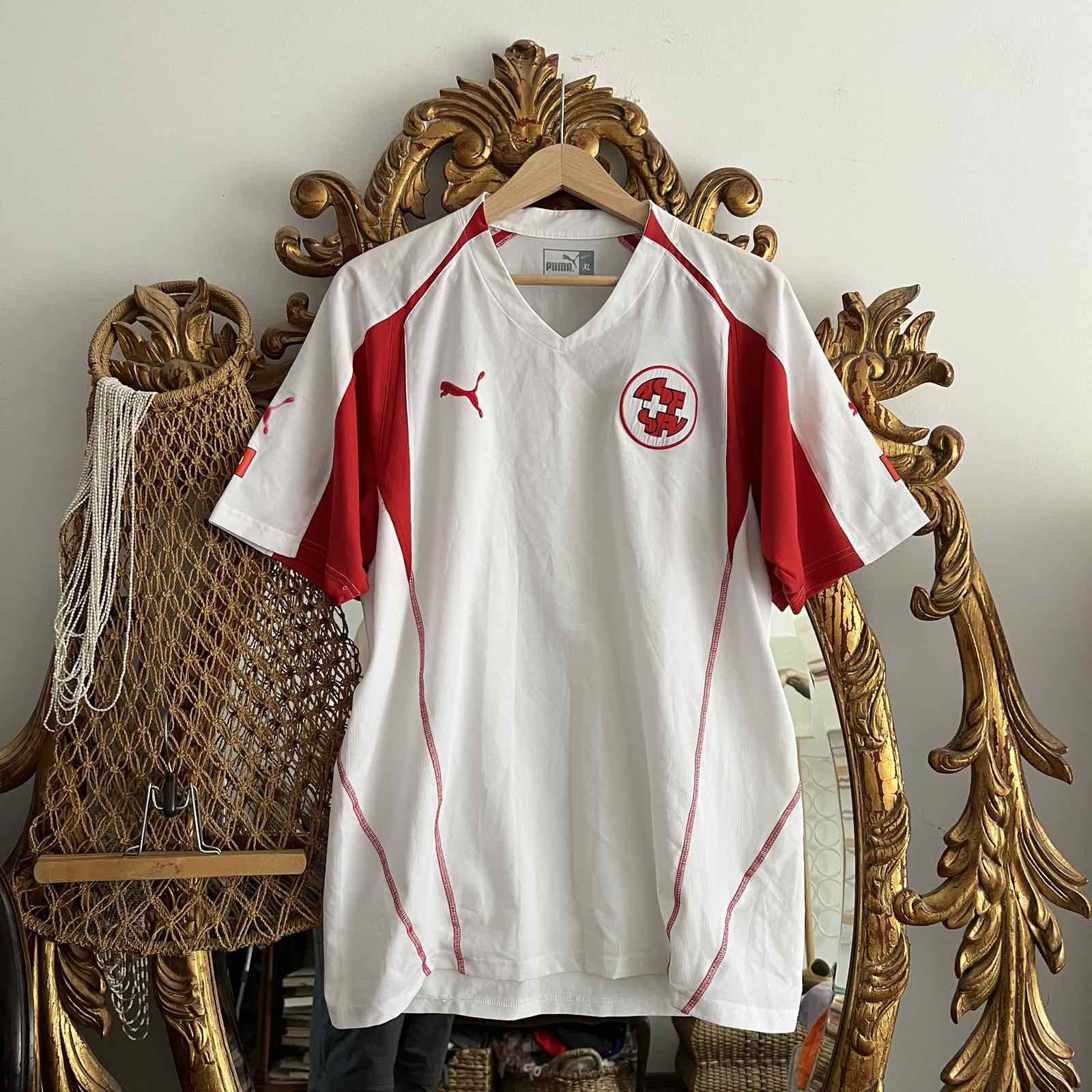 Jack & Jones × Vintage NEW 2004 2006 Iraq National Away Kit Soccer