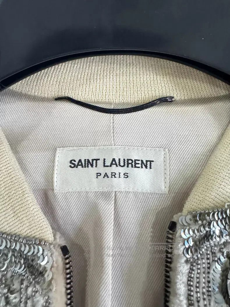 Saint Laurent Paris #REF! Size US S / EU 44-46 / 1 - 3 Thumbnail