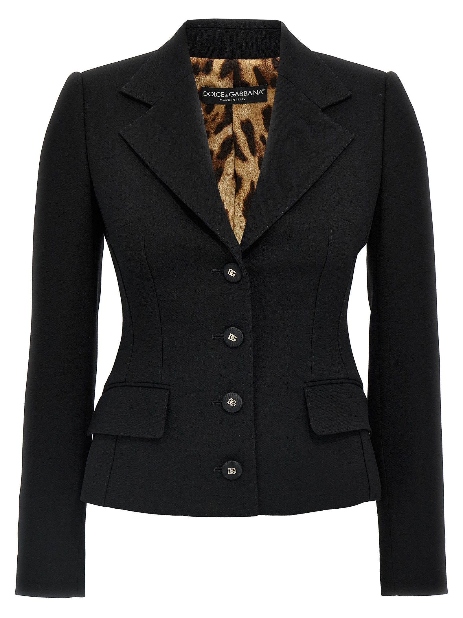Dolce & Gabbana 'Dolce' Blazer Size M / US 6-8 / IT 42-44 - 1 Thumbnail
