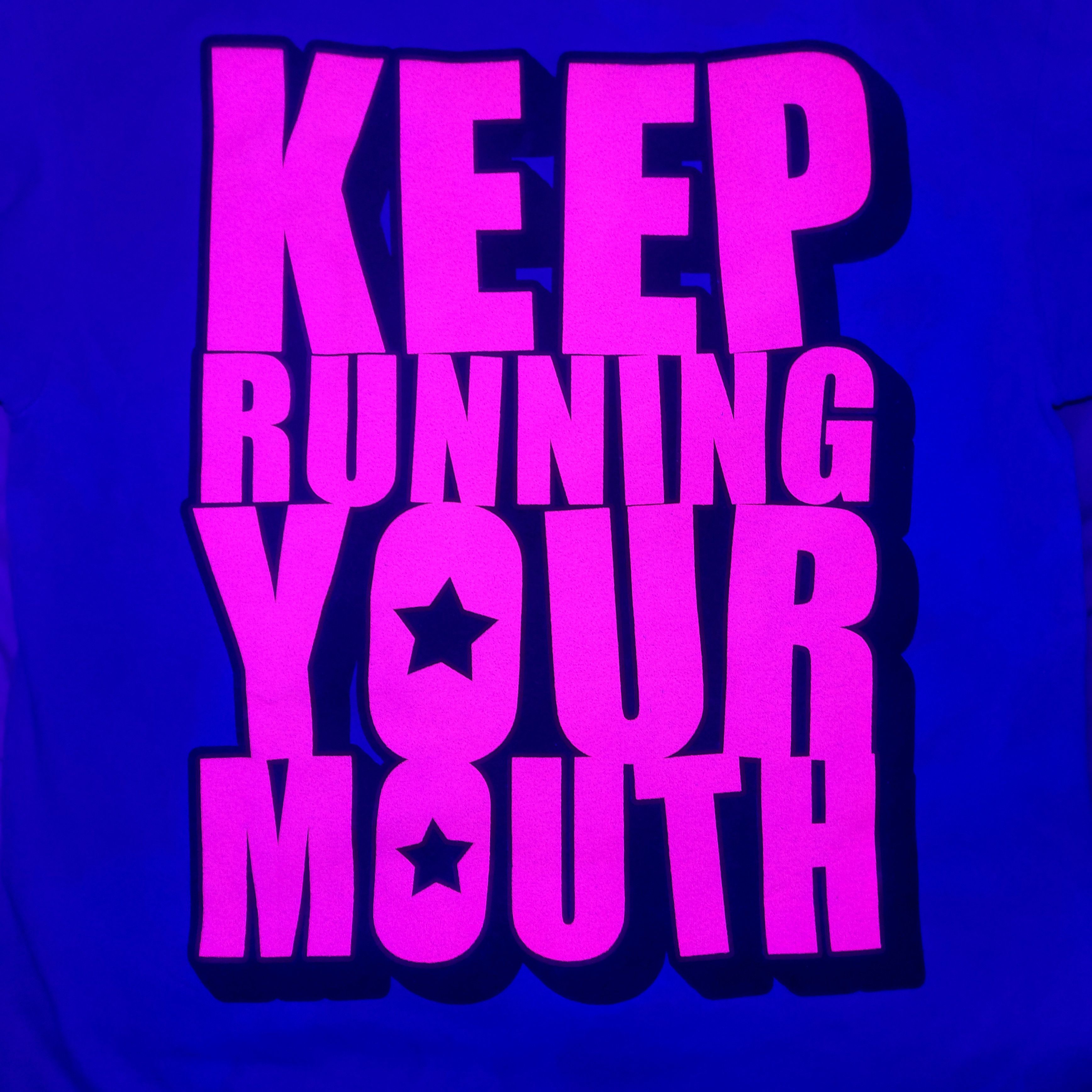 Band Tees Vintage 2007 A Day To Remember Keep Running Your Mouth TEE Size US M / EU 48-50 / 2 - 7 Thumbnail