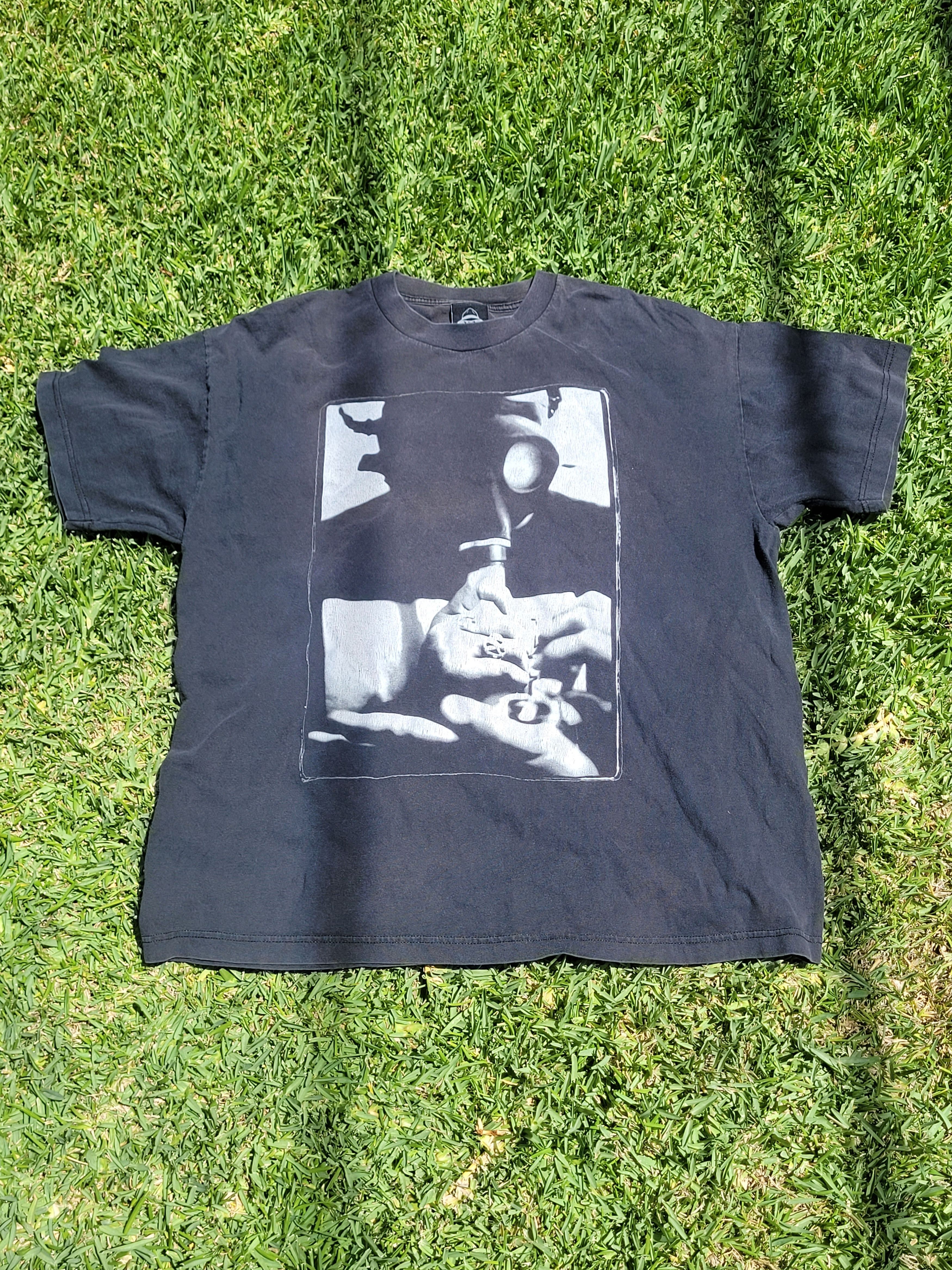 Rap Tees × Vintage Psycho Realm Shirt Size US XL / EU 56 / 4 - 1 Thumbnail