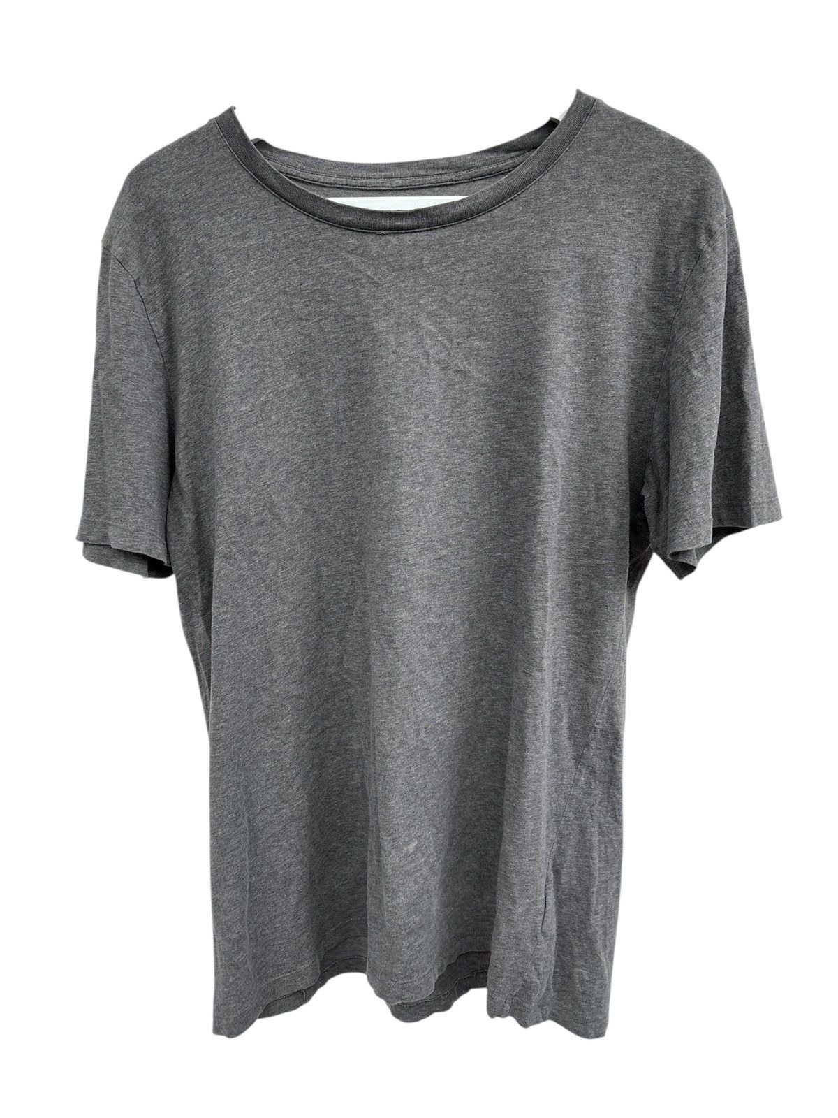 Maison Margiela 4 Stitches Basic T-Shirt Size US L / EU 52-54 / 3 - 1 Thumbnail