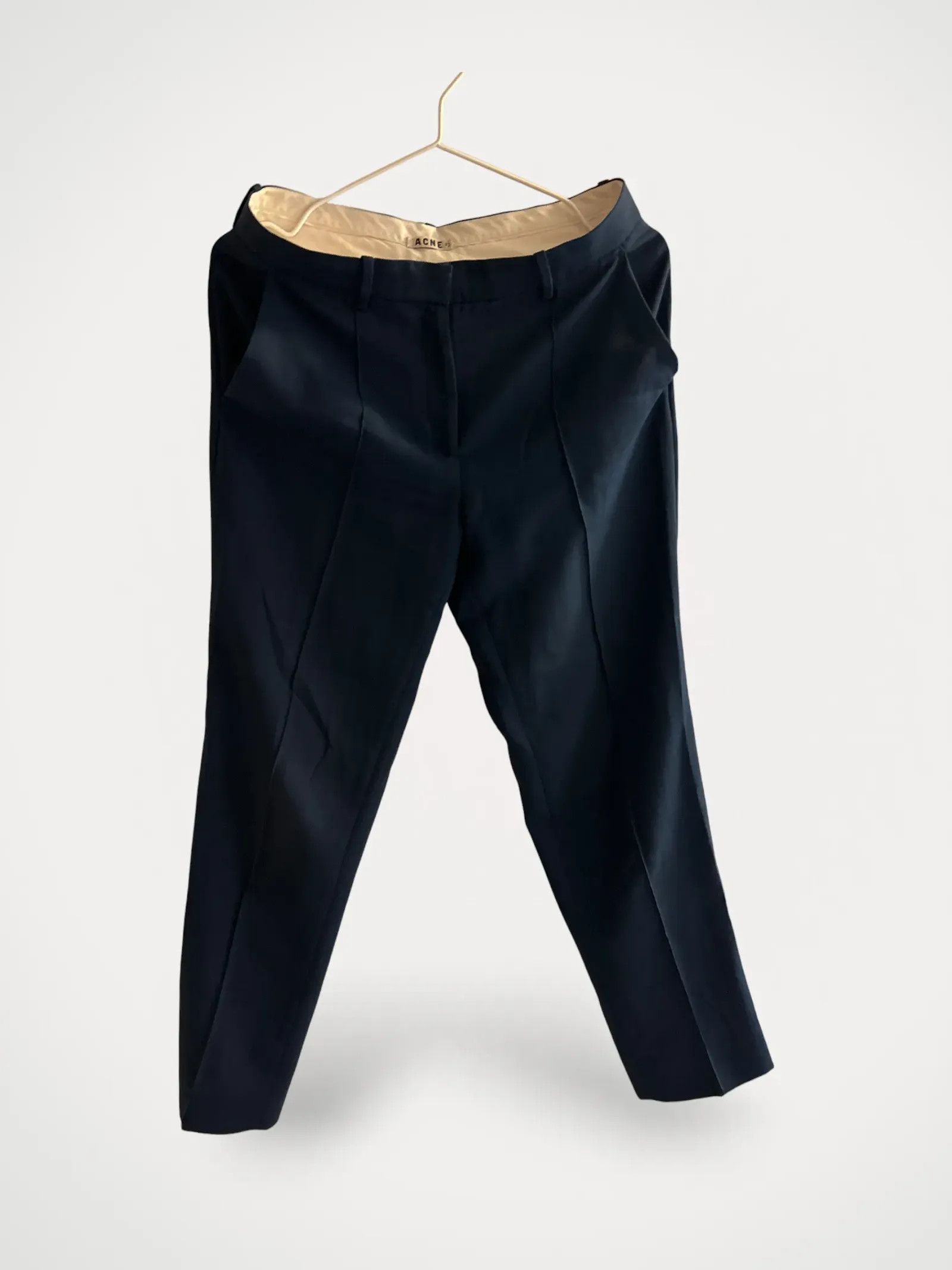 Acne Studios Acne Studios Pants Size 25" / US 0 / IT 36 - 1 Thumbnail