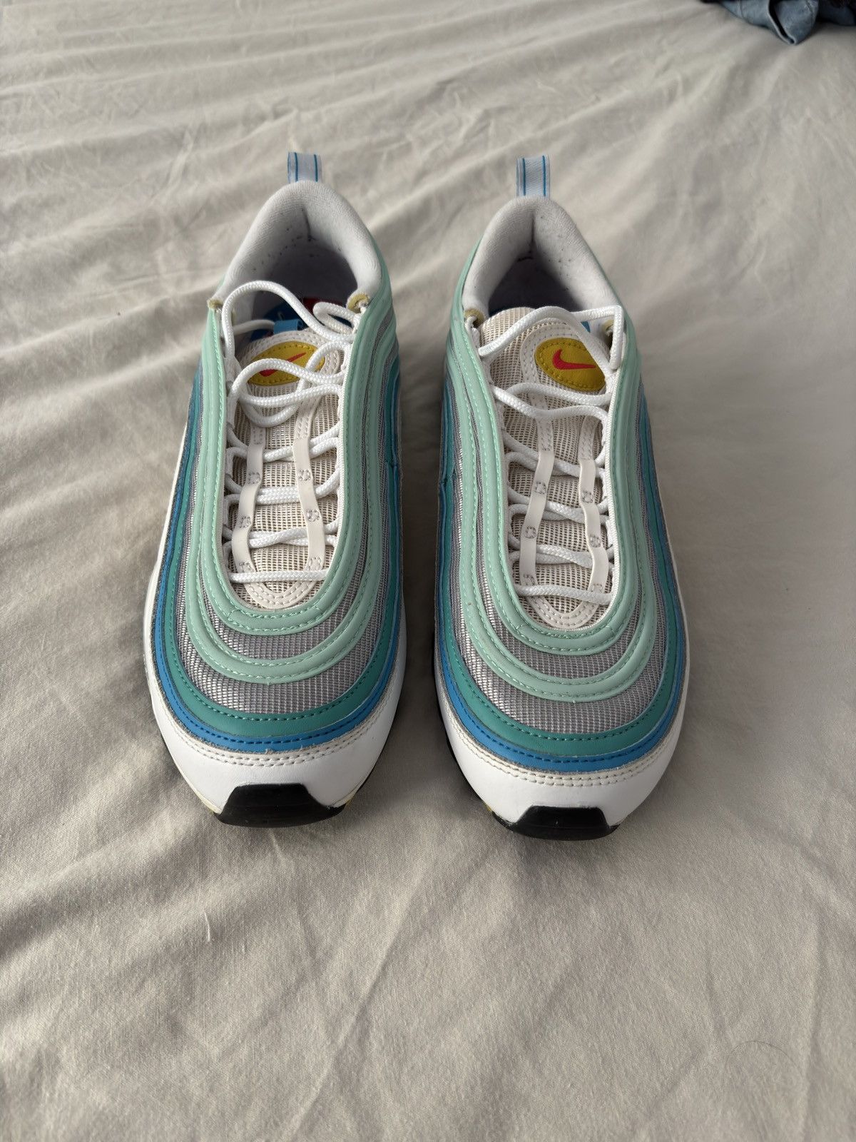 Nike Air Max 97 Size US 9.5 / EU 42-43 - 3 Thumbnail