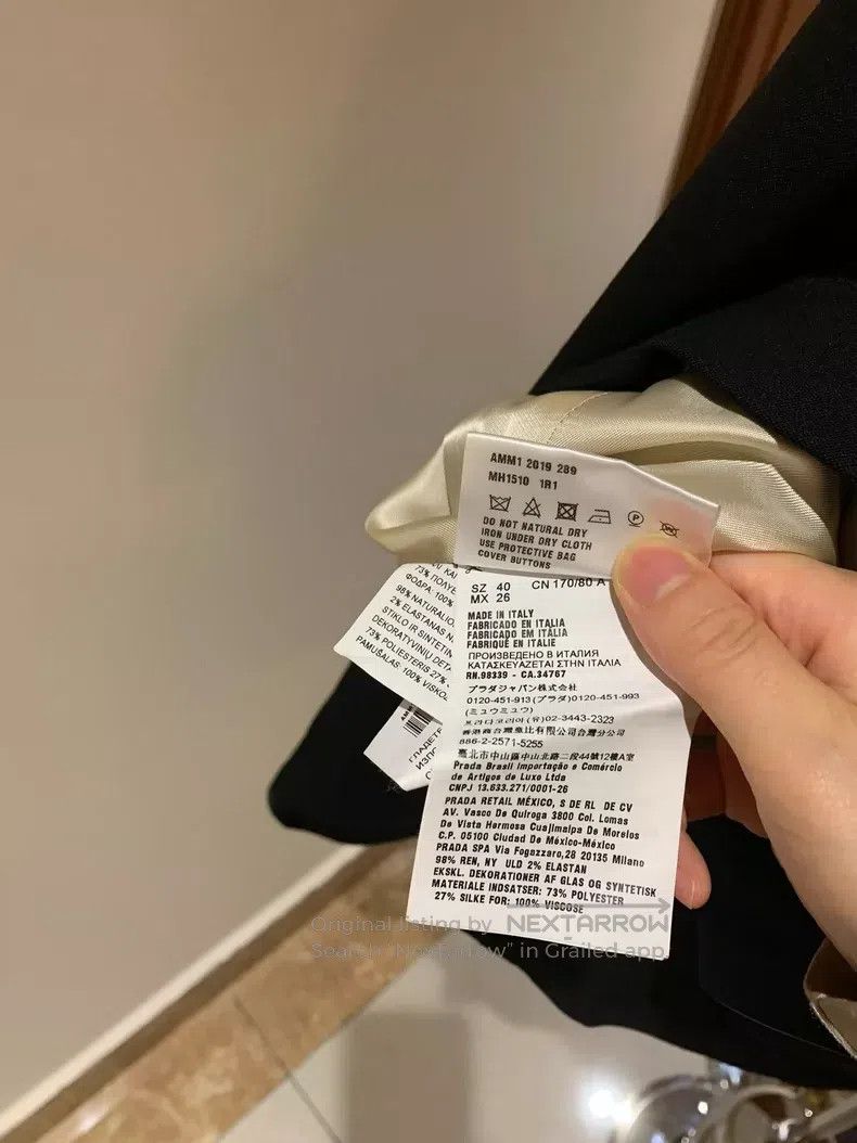 Miu Miu Miu Miu 40 overcoat Size M / US 6-8 / IT 42-44 - 6 Thumbnail