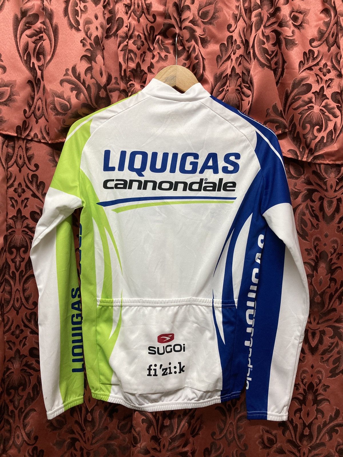 Bicycle × Japanese Brand Sugoi cannondale cycling Jersey Size US S / EU 44-46 / 1 - 3 Thumbnail