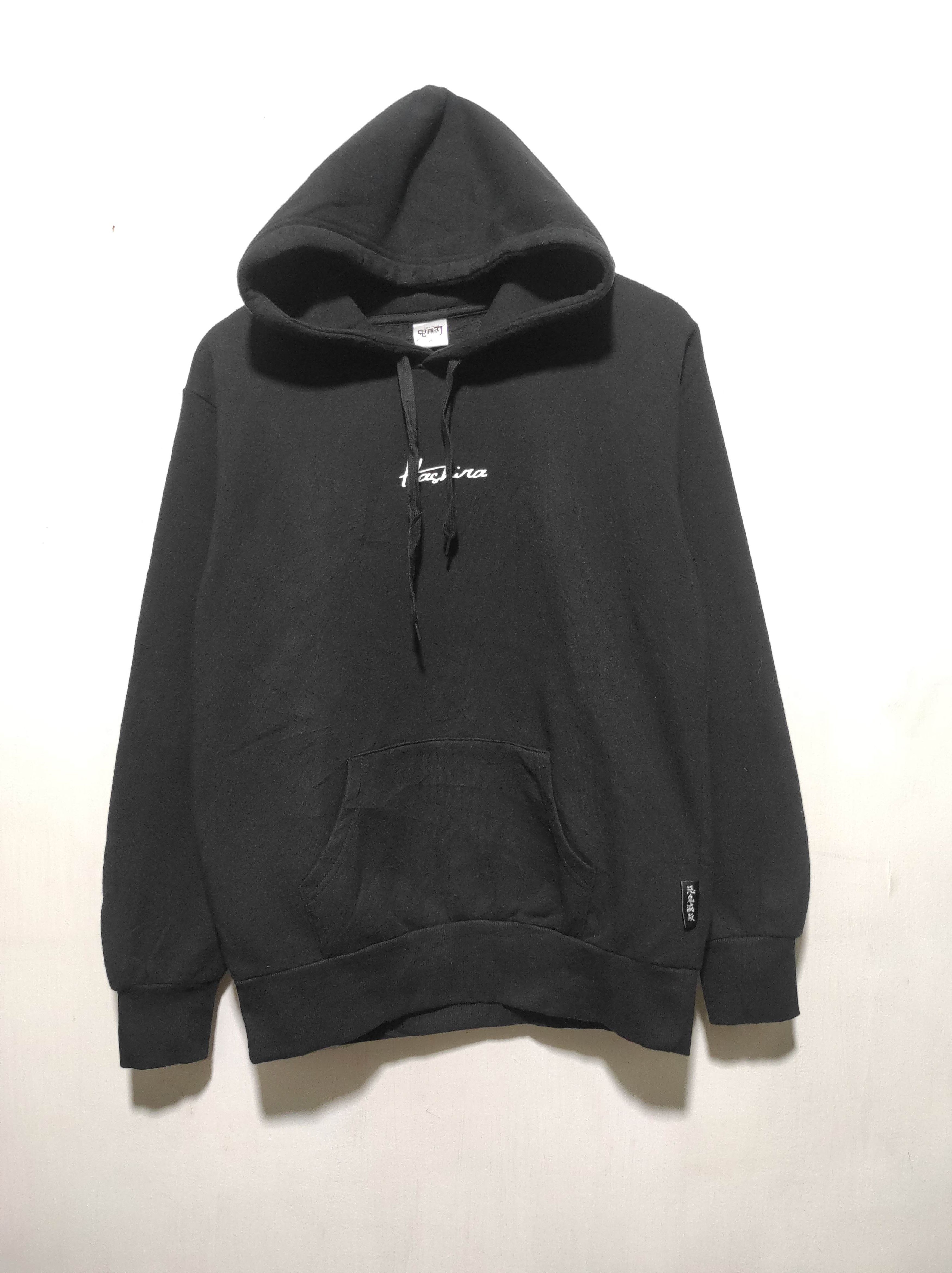 Anime Vintage Hashira Kimetsu No Yaiba Anime Cartoon Hoodie Size US M / EU 48-50 / 2 - 6 Thumbnail