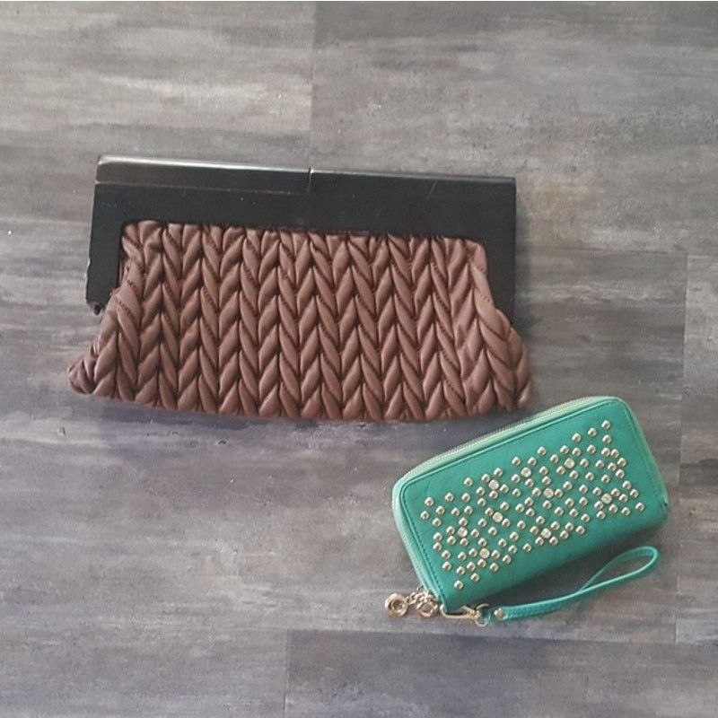 Other Chocolate Mint Clutch Bundle Size ONE SIZE - 1 Thumbnail