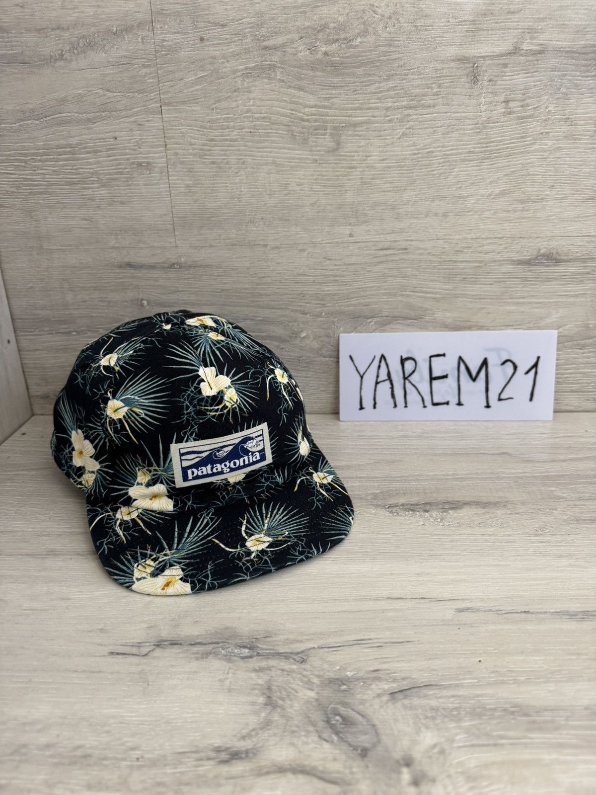 Patagonia Patagonia cap hat Size ONE SIZE - 1 Thumbnail