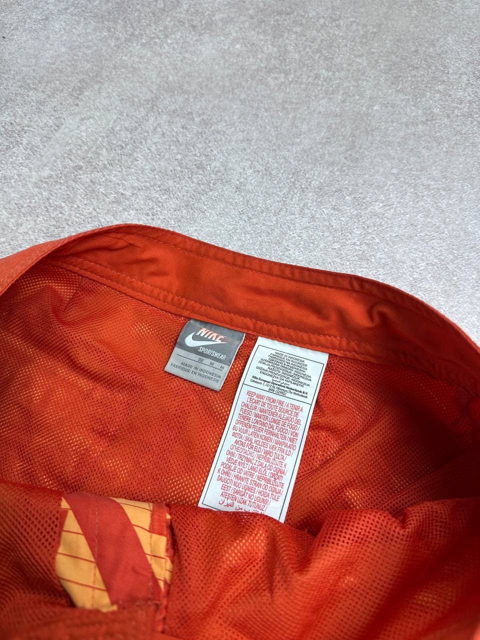 Nike Vintage Nike Swoosh Nylon Archival Swimming Shorts Rare Y2K Size US 32 / EU 48 - 4 Thumbnail