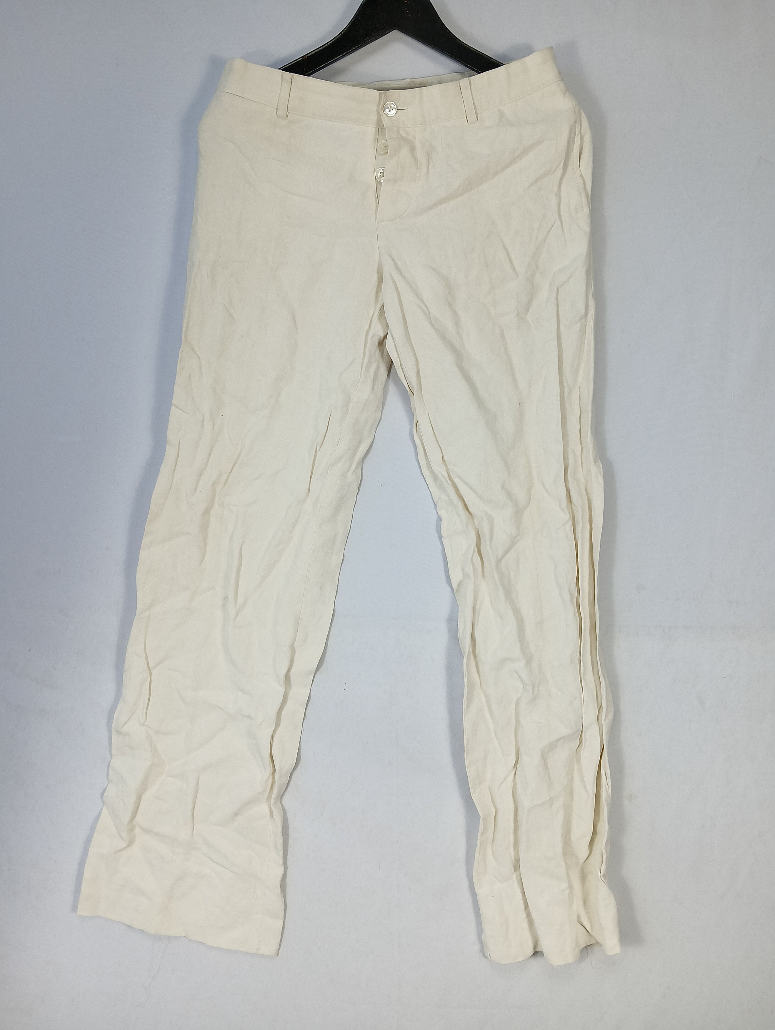 Ralph Lauren vintage RALPH LAUREN PANTS BOOT CUT size 30 Size US 30 / EU 46 - 1 Thumbnail