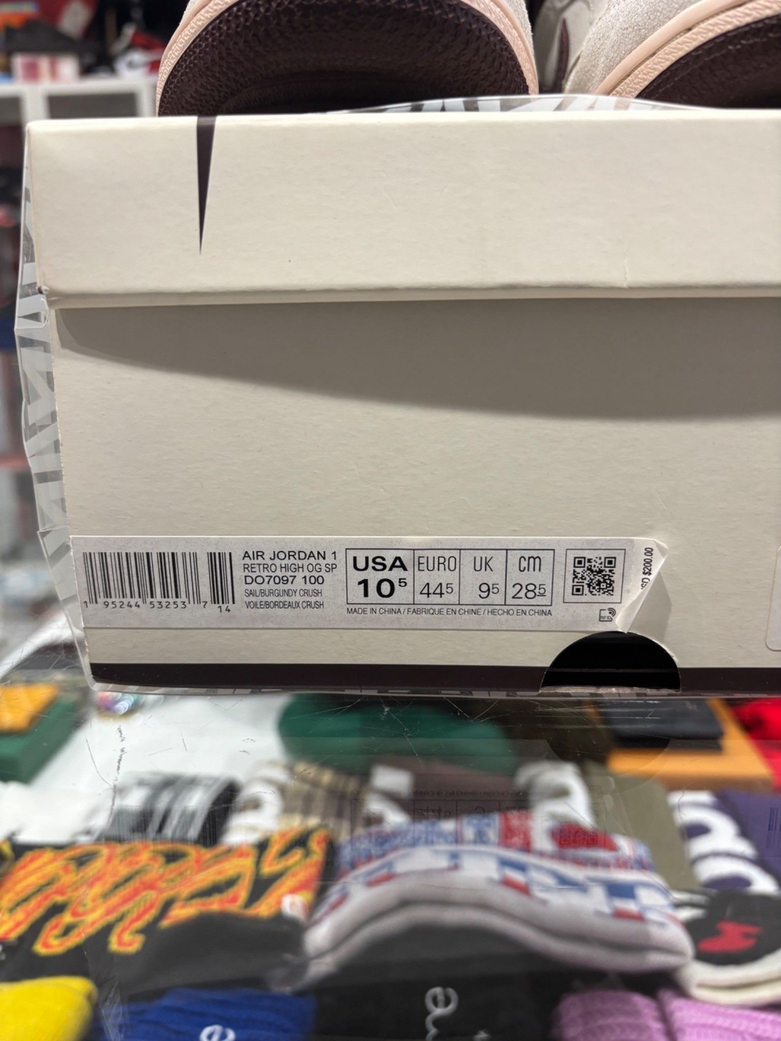 Jordan Brand Jordan 1 High OG A Ma Maniere Size US 10.5 / EU 43-44 - 7 Thumbnail