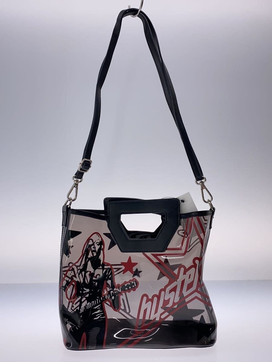 Hysteric Glamour Guitar Woman Transparent Shoulder Bag Size ONE SIZE - 3 Thumbnail