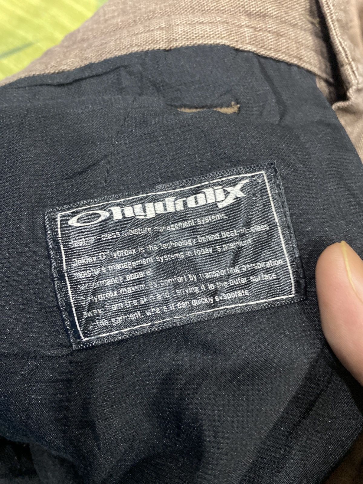 Oakley 🔥 Rare 🔥 Oakley Pants - Rare Style Size US 32 / EU 48 - 12 Thumbnail