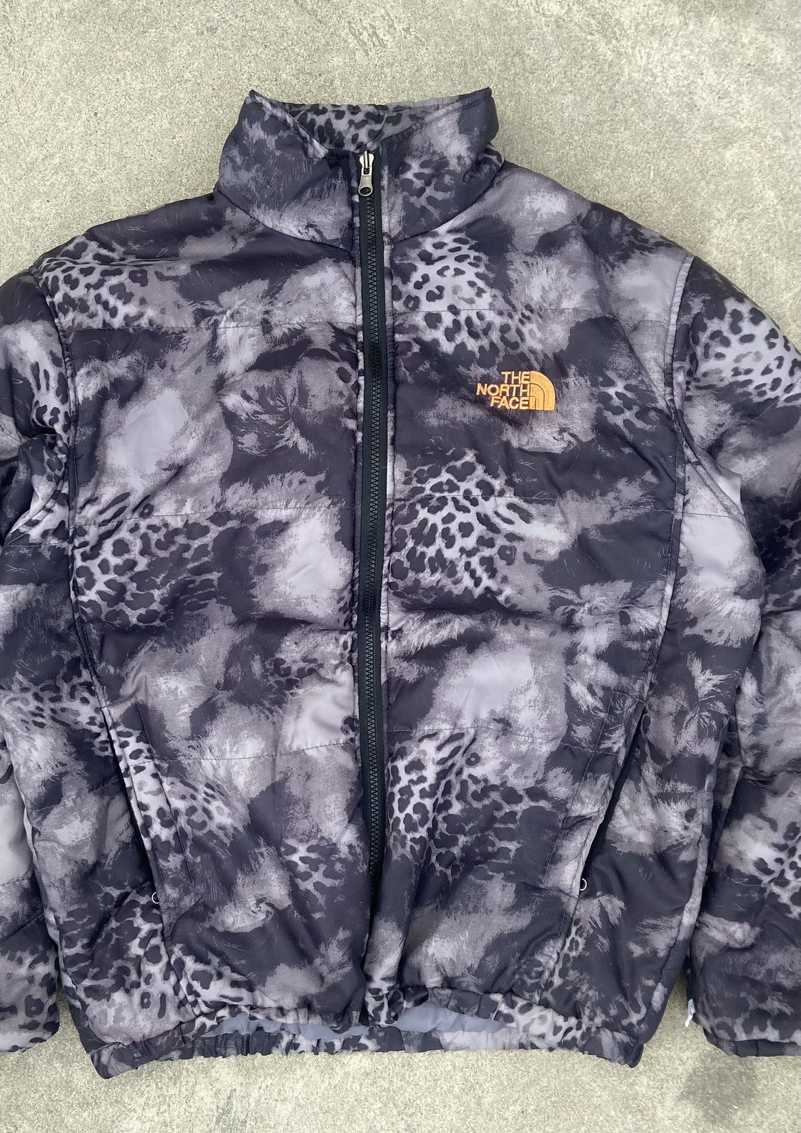 The North Face 🟤 Summit Series Seam Sealed Goretex Animal Print Jacket 🟤 Size US M / EU 48-50 / 2 - 2 Thumbnail