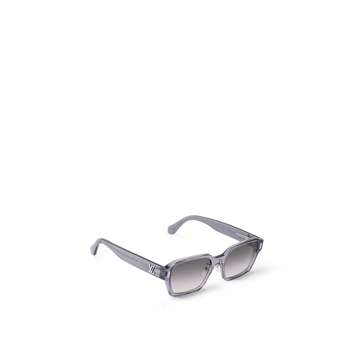 Louis Vuitton LV Confidence Square Sunglasses Size ONE SIZE - 3 Thumbnail