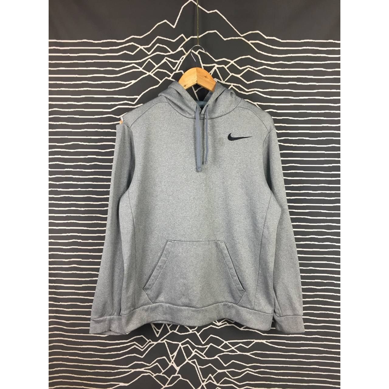 Nike Nike Swoosh Small Logo Therma-Fit Pullover Hoodie Size US L / EU 52-54 / 3 - 2 Thumbnail