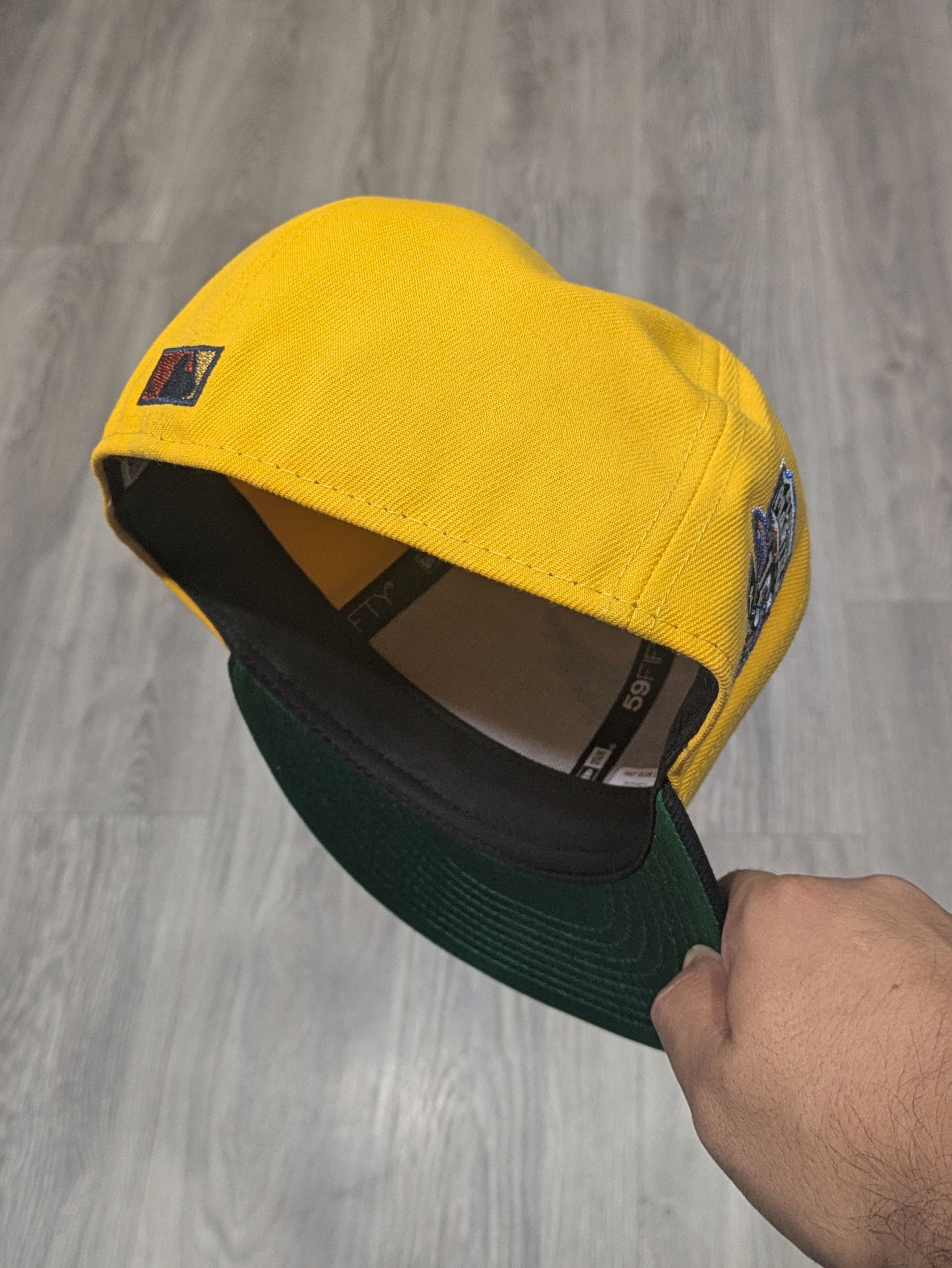 New Era All The Right Florida Marlins 7 3/4 Rushmore Nohonati Size ONE SIZE - 3 Thumbnail