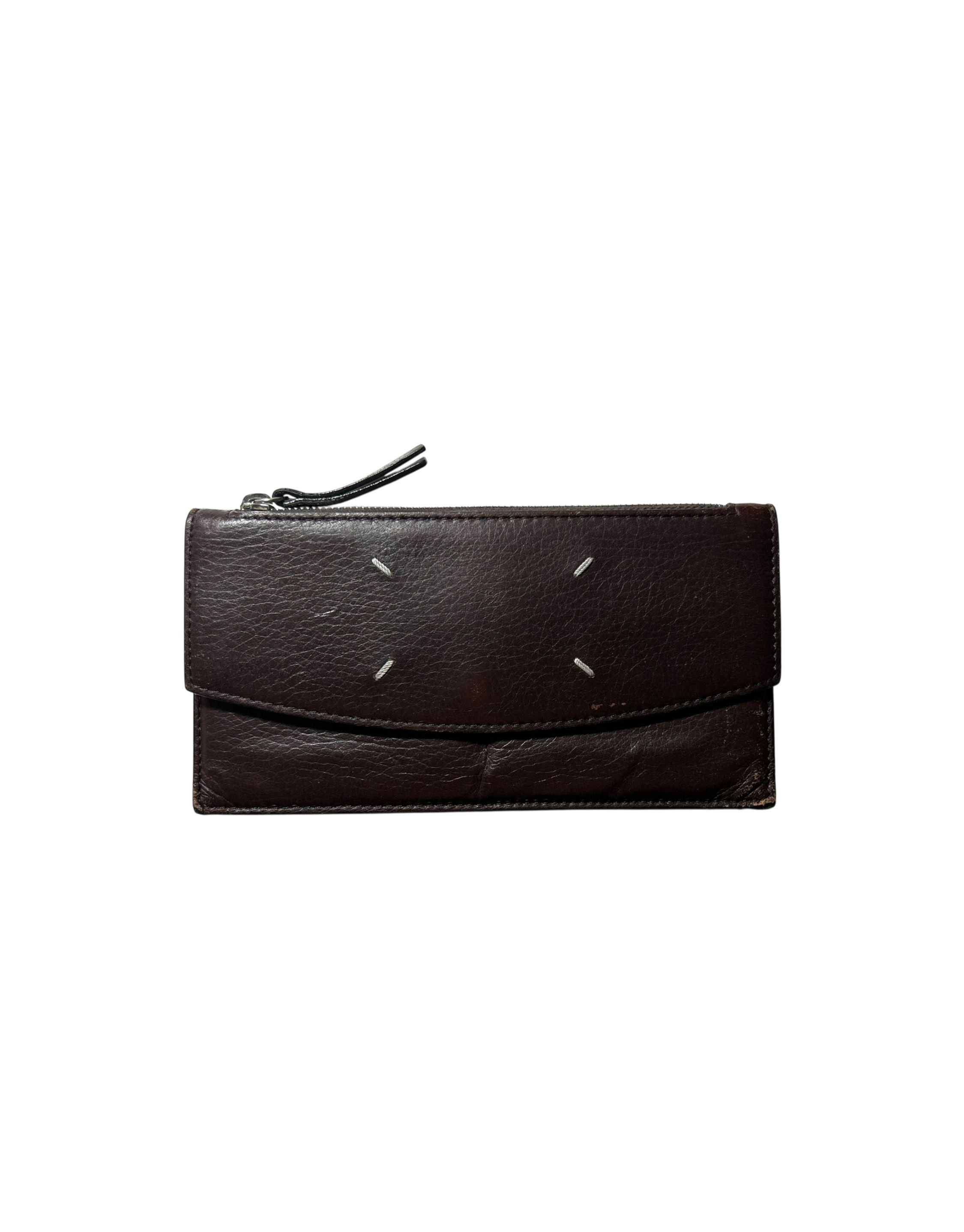 Maison Margiela Maison Margiela Long Wallet 4 Stitch Size ONE SIZE - 1 Thumbnail