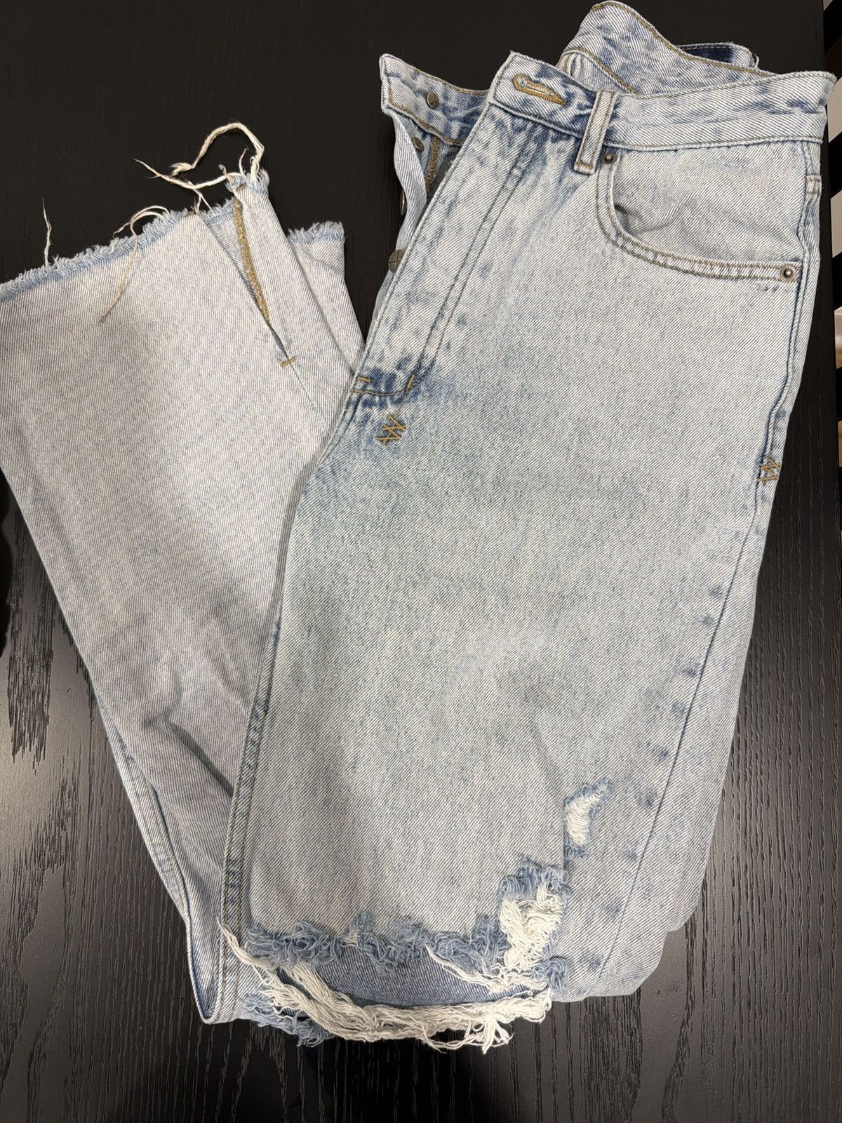 Ksubi Ksubi Brooklyn Jean Muse Split Size 27" / US 4 / IT 40 - 7 Thumbnail